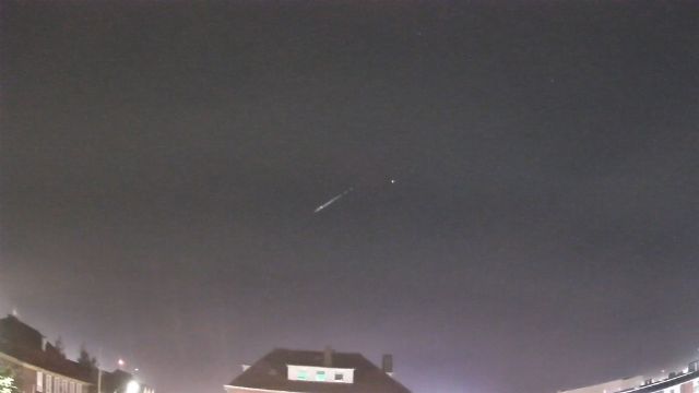 AMS62 meteor