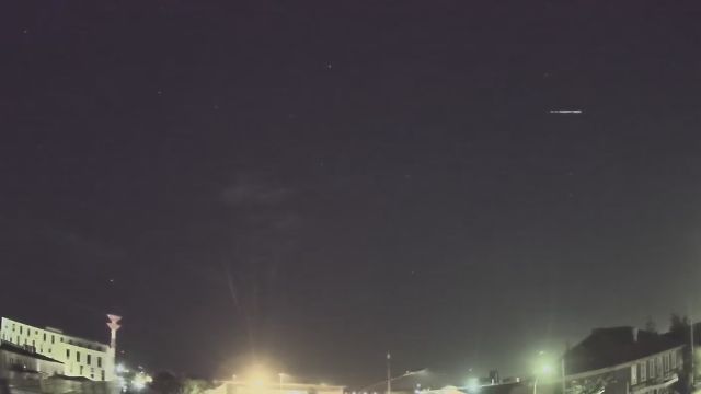AMS62 meteor
