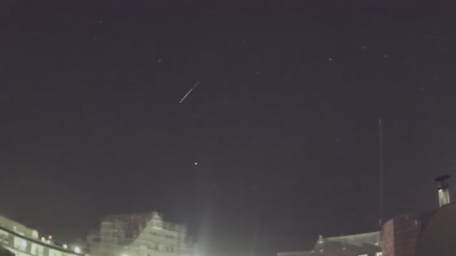 AMS62 meteor