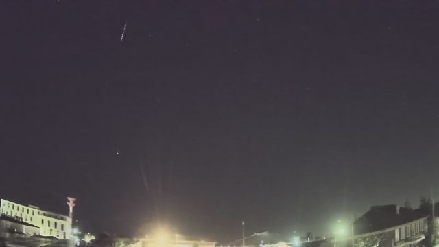 AMS62 meteor