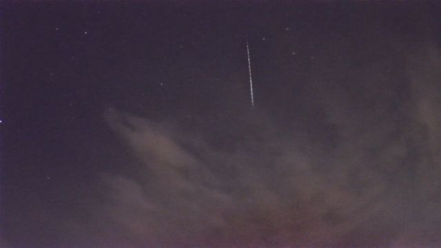AMS62 meteor