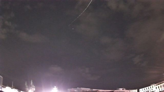 AMS62 meteor