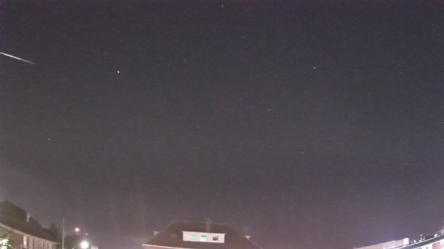 AMS62 meteor