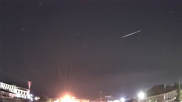 AMS62 meteor