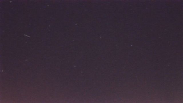 AMS62 meteor