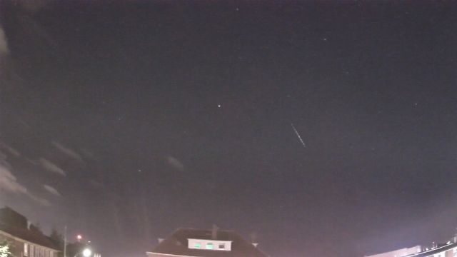 AMS62 meteor