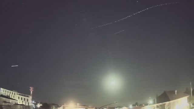 AMS62 meteor