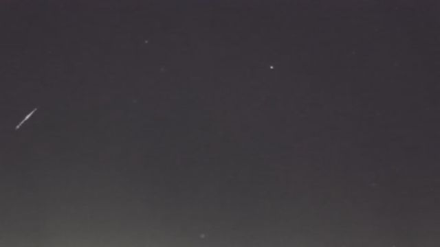 AMS62 meteor