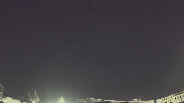 AMS62 meteor