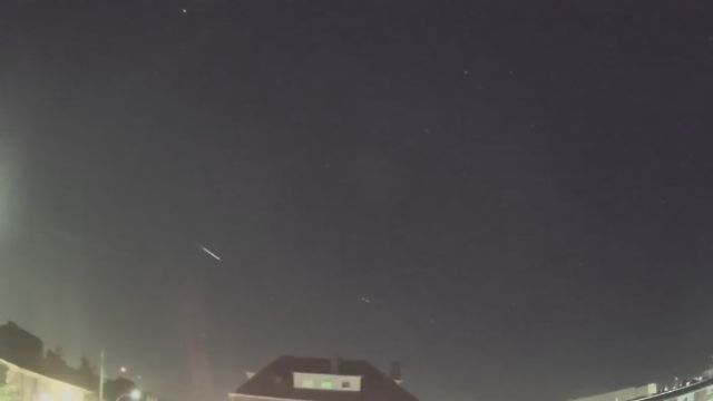 AMS62 meteor