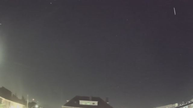 AMS62 meteor