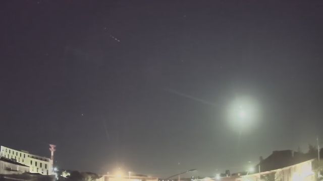 AMS62 meteor