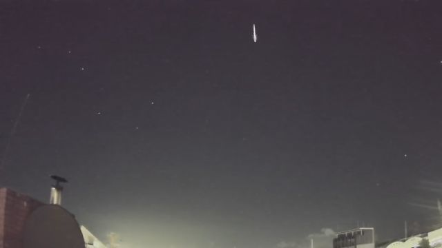 AMS62 meteor