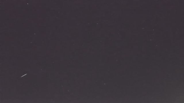 AMS62 meteor
