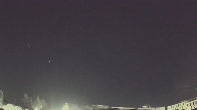 AMS62 meteor