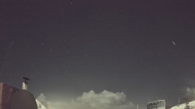 AMS62 meteor