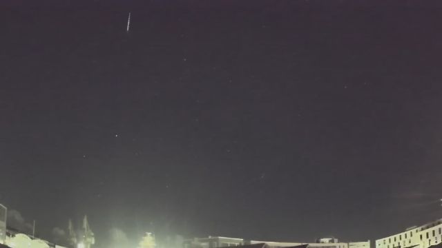 AMS62 meteor