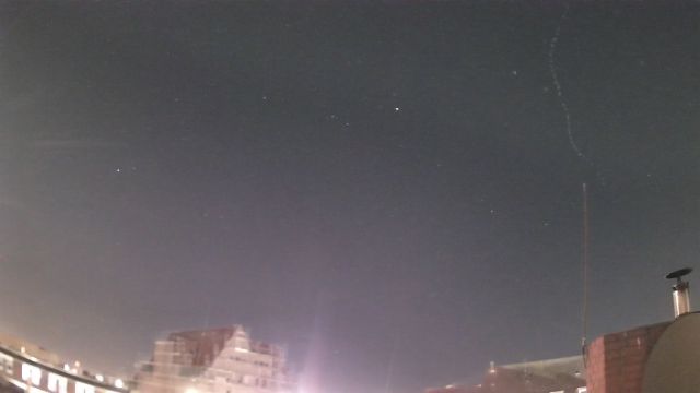 AMS62 meteor