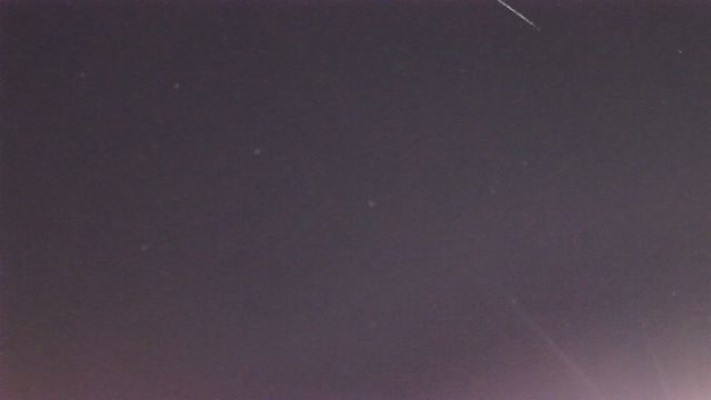 AMS62 meteor