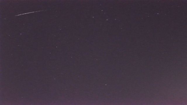 AMS62 meteor