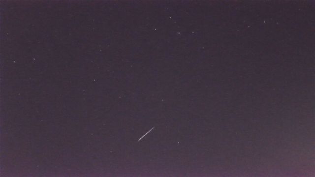 AMS62 meteor