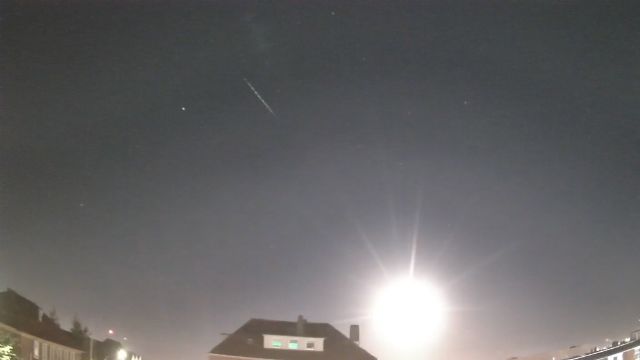 AMS62 meteor