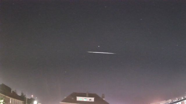 AMS62 meteor