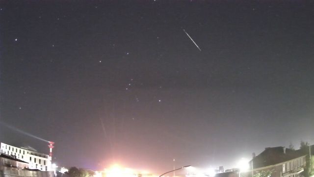AMS62 meteor