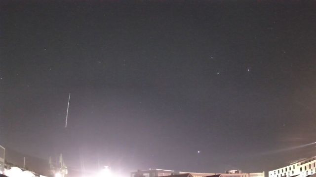 AMS62 meteor