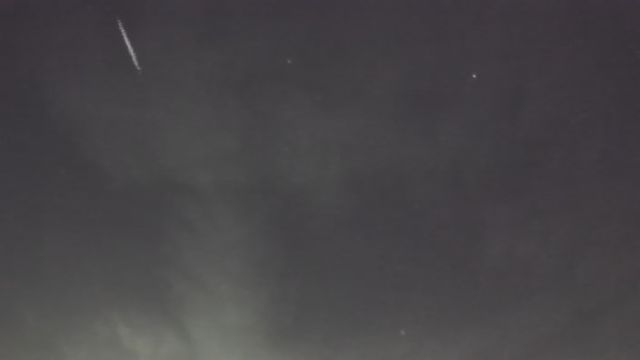AMS62 meteor