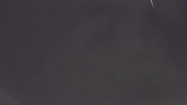 AMS62 meteor