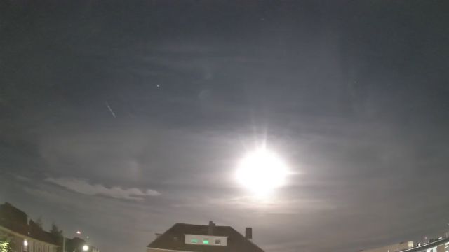 AMS62 meteor