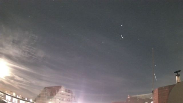 AMS62 meteor