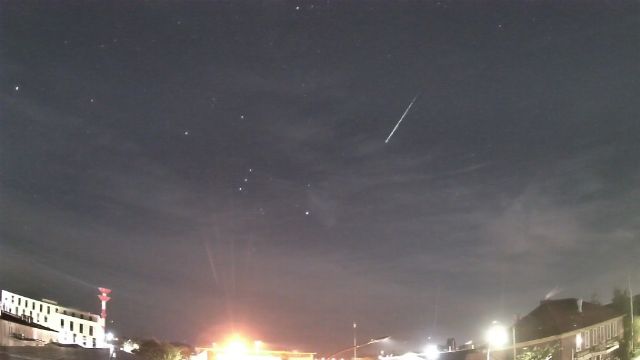 AMS62 meteor