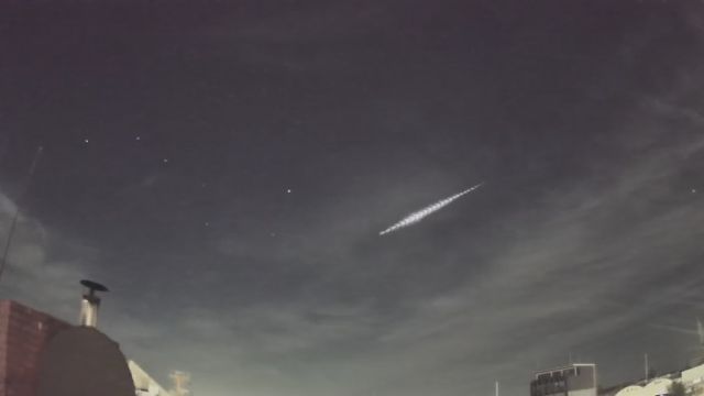 AMS62 meteor