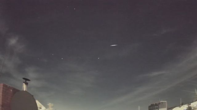 AMS62 meteor
