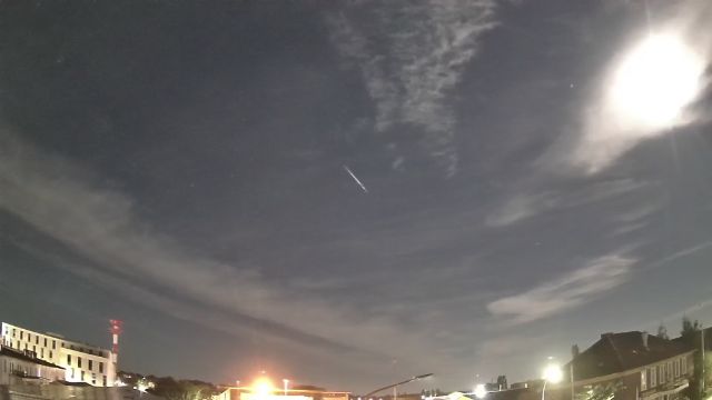 AMS62 meteor