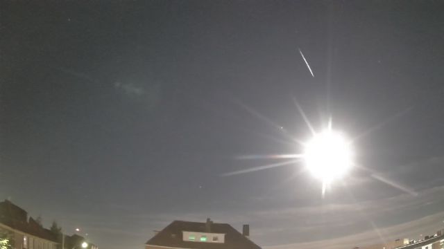 AMS62 meteor