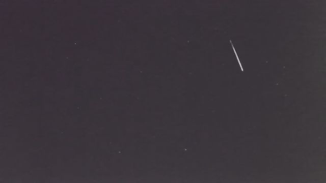 AMS62 meteor
