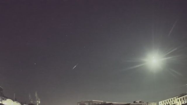 AMS62 meteor
