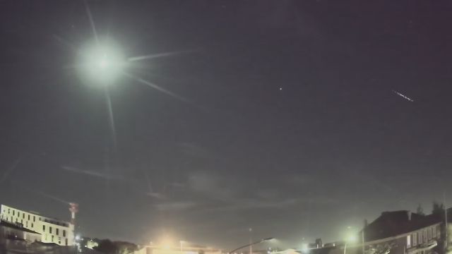 AMS62 meteor