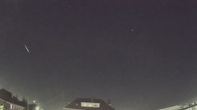 AMS62 meteor