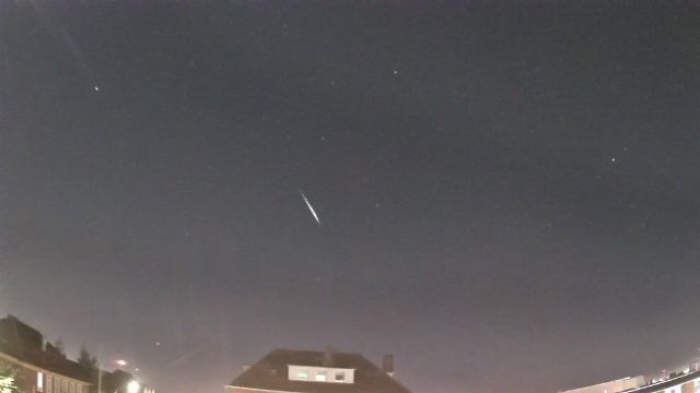 AMS62 meteor