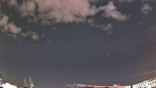AMS62 meteor