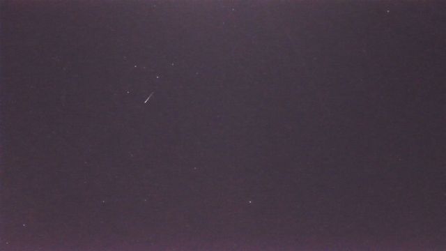 AMS62 meteor