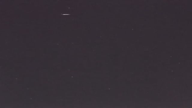 AMS62 meteor