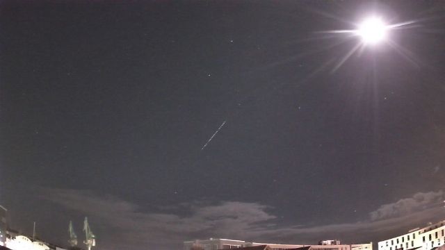 AMS62 meteor