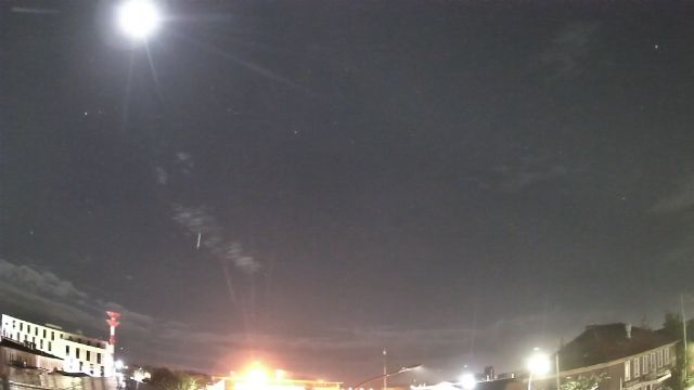 AMS62 meteor