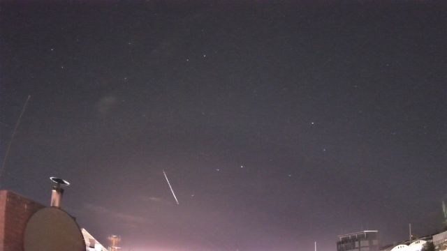 AMS62 meteor