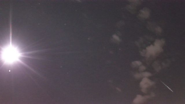 AMS62 meteor